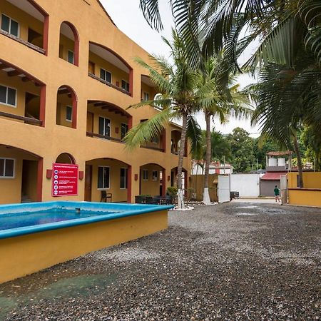 Hotel Cuamatzi Сиуатанехо Экстерьер фото