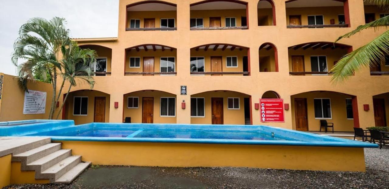 Hotel Cuamatzi Сиуатанехо Экстерьер фото